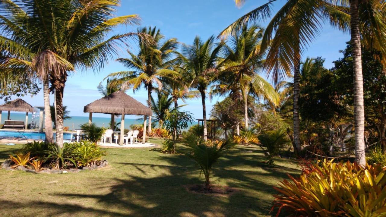 Hotel Praia Da Paixao Prado Exterior foto