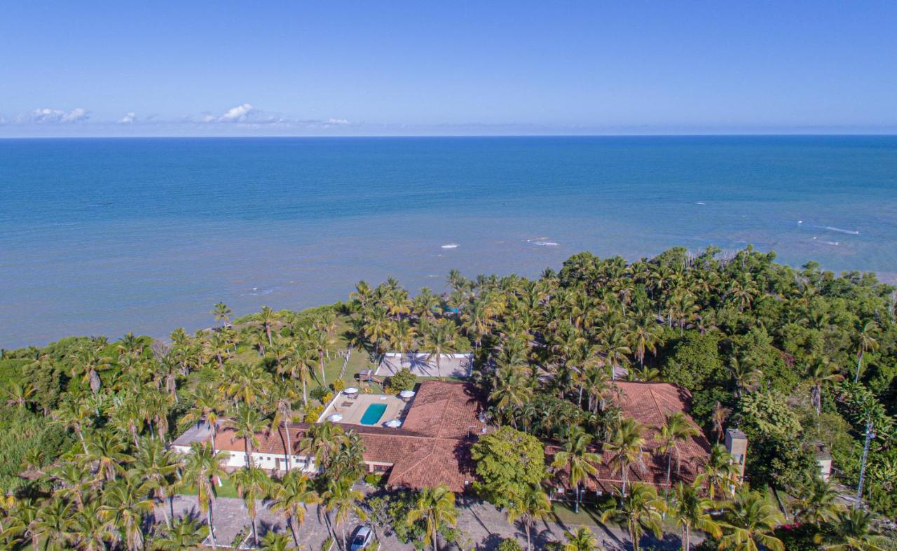 Hotel Praia Da Paixao Prado Exterior foto