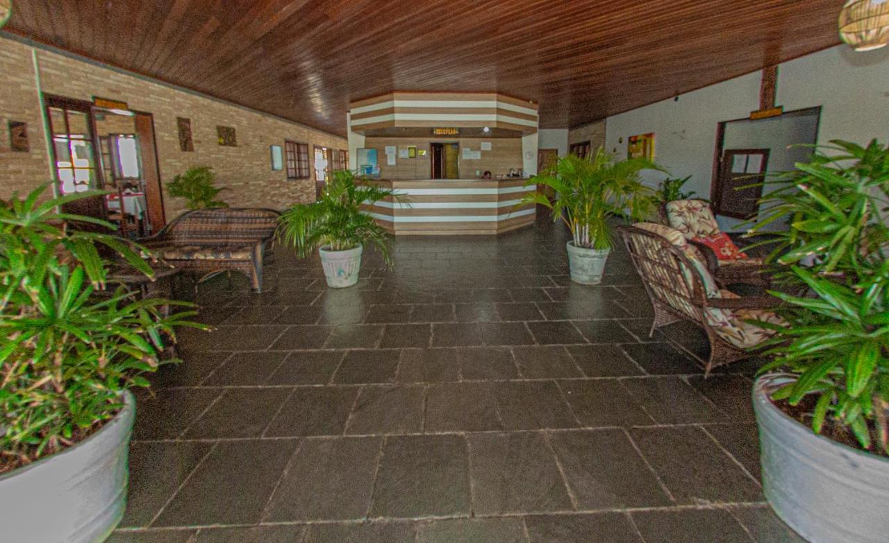 Hotel Praia Da Paixao Prado Exterior foto