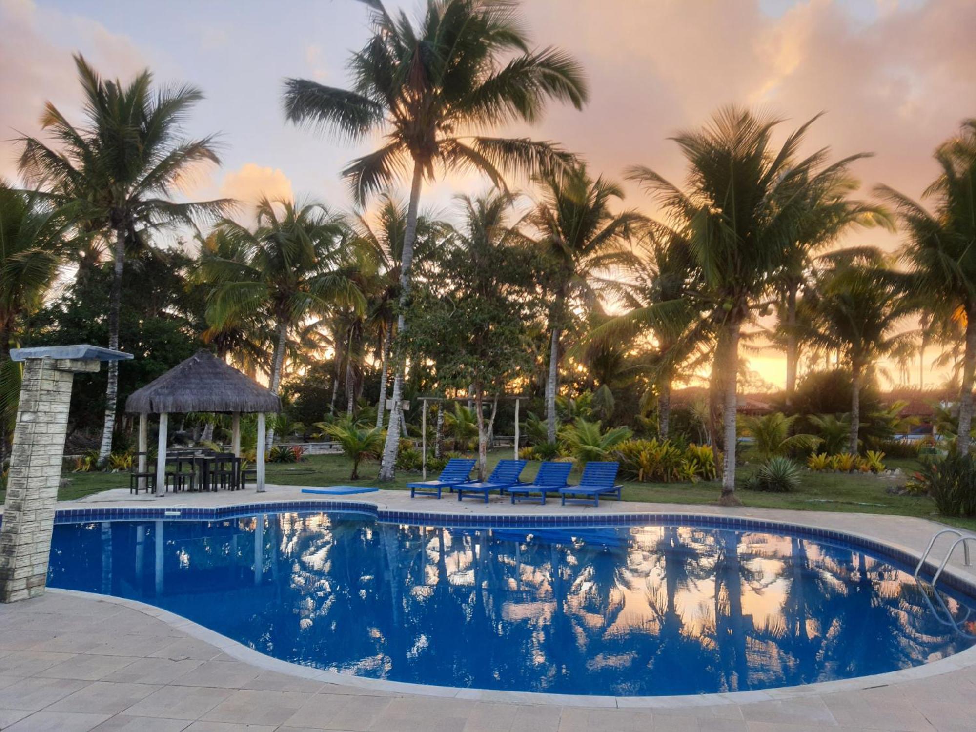 Hotel Praia Da Paixao Prado Cameră foto