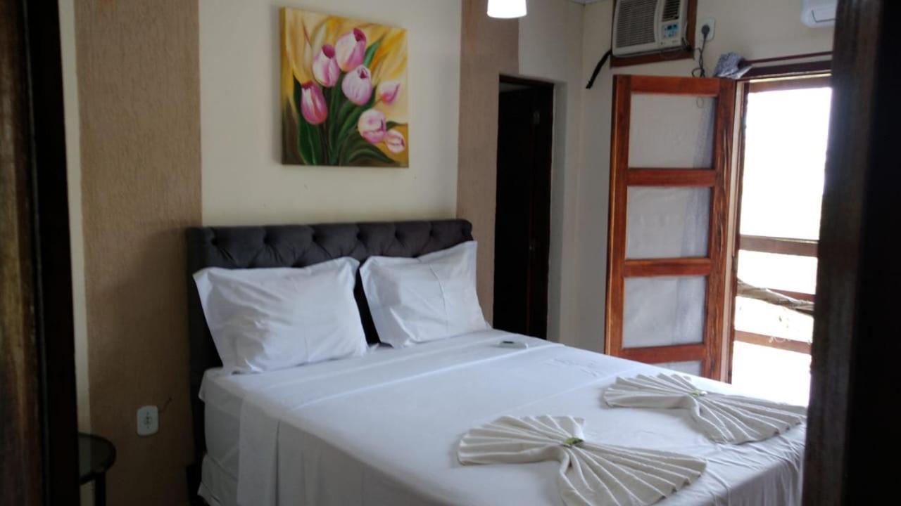 Hotel Praia Da Paixao Prado Exterior foto